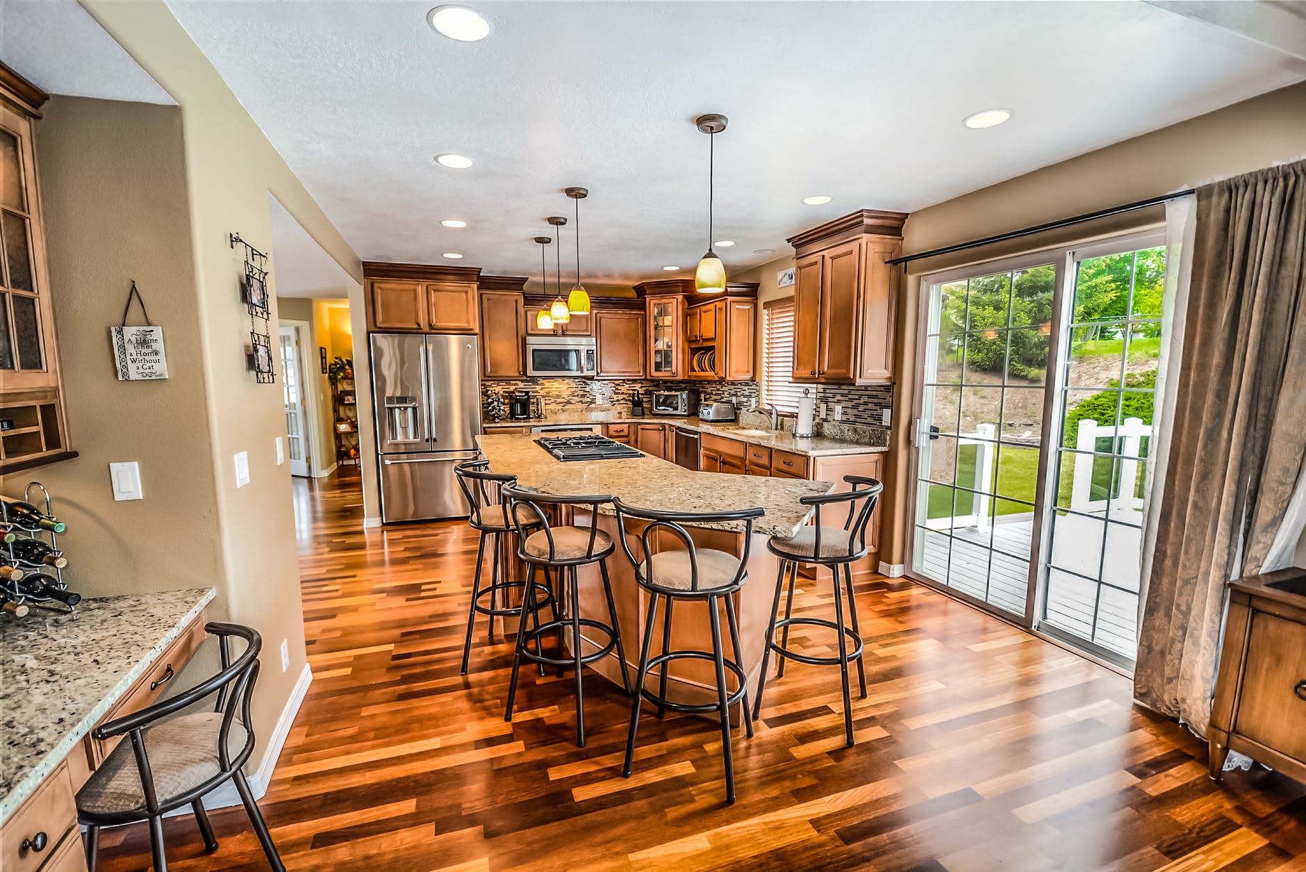 pexels photo 534151 - 5 Best Floor Types for Underfloor Heating for Your Home